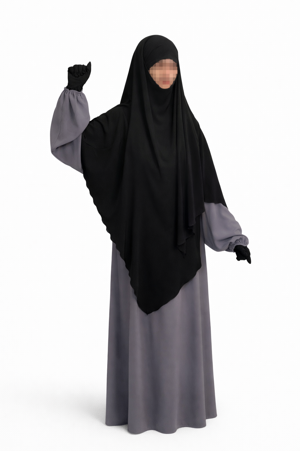 Abaya Nur