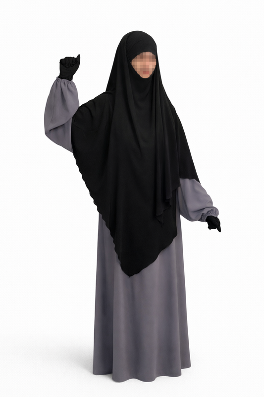 Abaya Nur