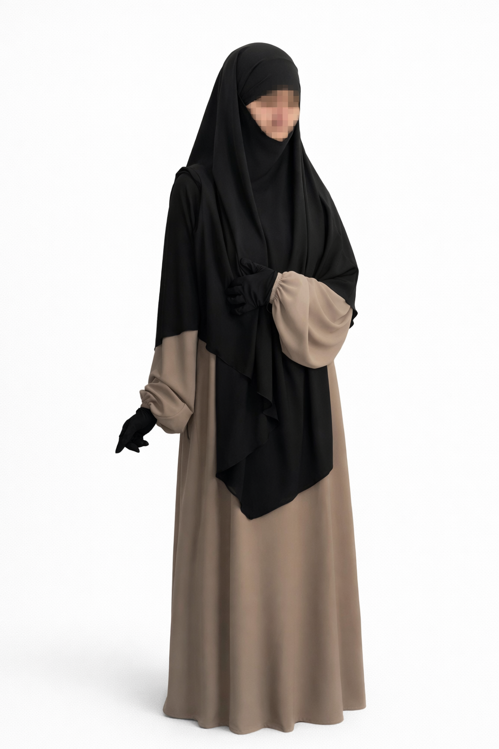 Abaya Nur