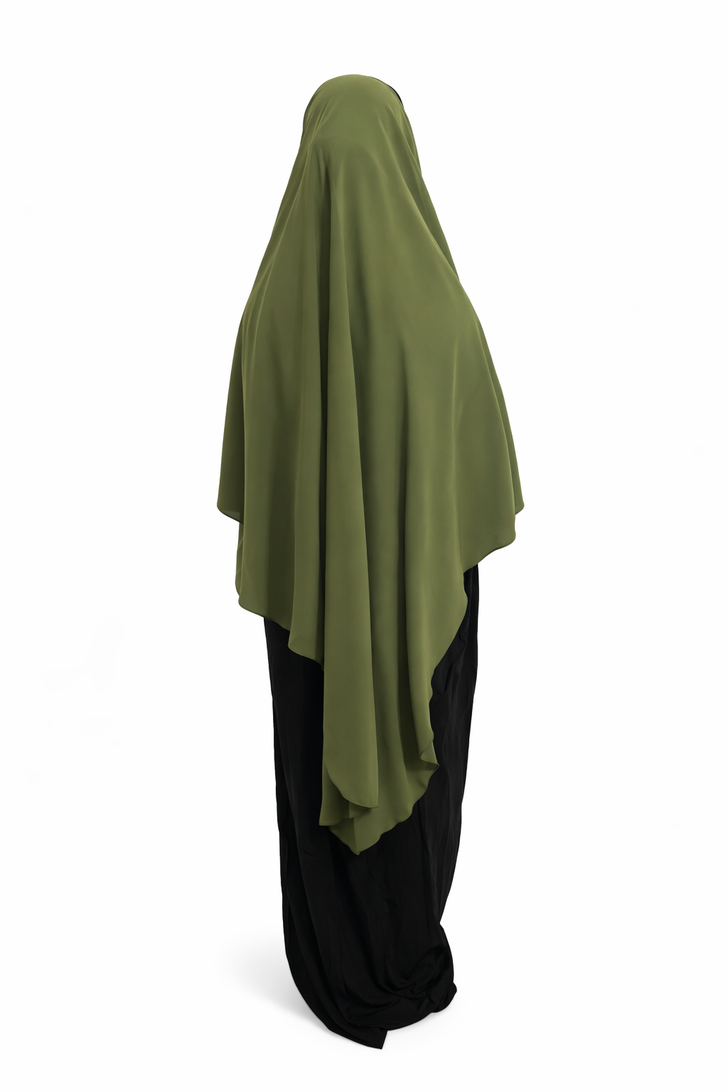 Khimar soie de Médine