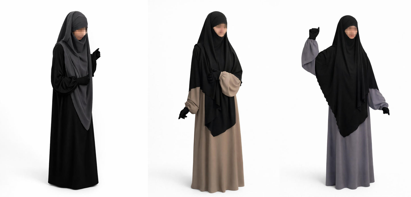 Abaya Nur