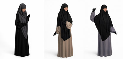 Abaya Nur