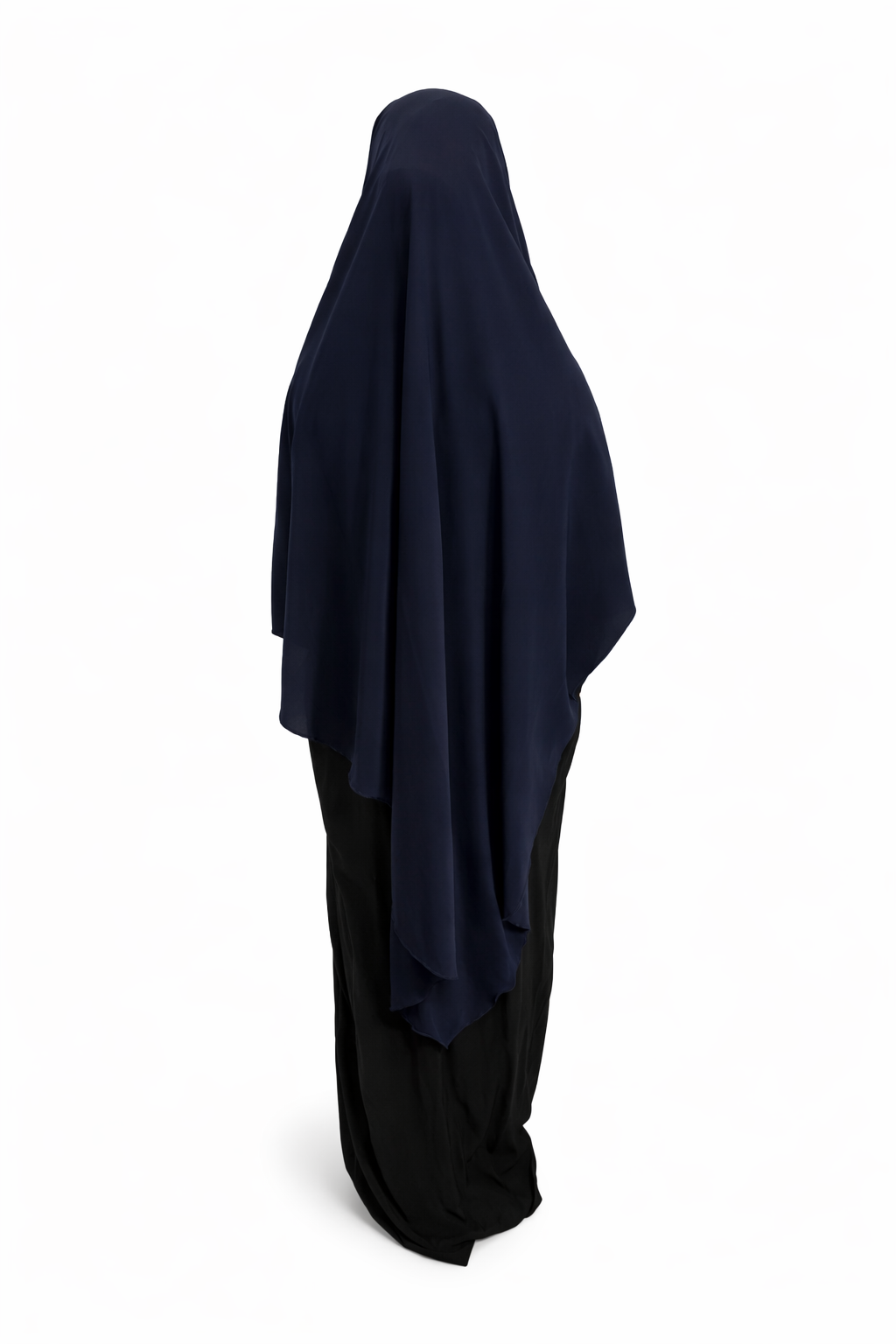 Khimar soie de Médine